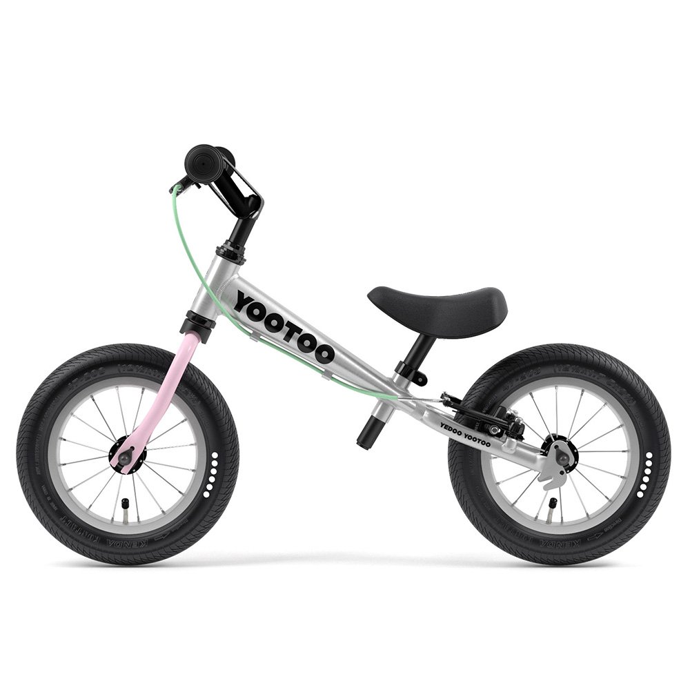 Odrážadlo Yedoo YooToo candy pink