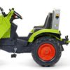 Šliapací traktor FALK 1011AM Claas Axos 330 - zelený