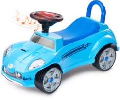 Toyz Cart blue
