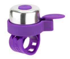 Zvonček Micro fialový - purple