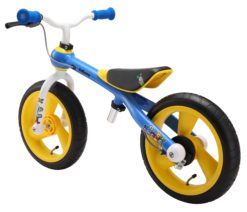 Odrážadlo JD Bug Training bike blue-yellow