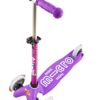 Kolobežka Mini Micro Deluxe purple