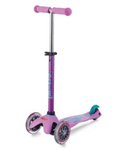 Kolobežka Mini Micro Deluxe lavender