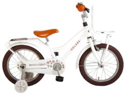 Volare - Detský bicykel Liberty 16" - White