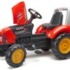 Šliapací traktor FALK 2020AB Supercharger červený