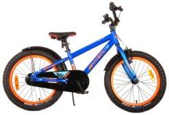 Volare - Detský bicykel Rocky 18" - Blue - Prime Collection