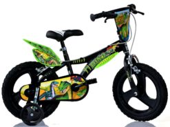 DINO Bikes - Detský bicykel - 16" 616LDS T Rex 2019