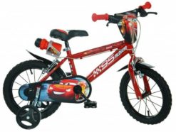 DINO Bikes - Detský bicykel 14" 414UCS3 - Cars 3 2017