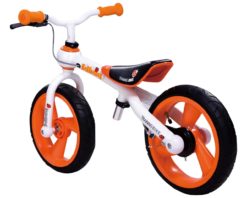 Odrážadlo JD Bug Training bike orange