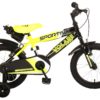 Detský bicykel Volare Sportivo 16