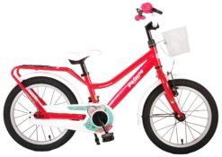 Detský bicykel Volare Brilliant 16" - ružový