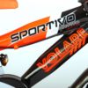 Volare - Detský bicykel pre chlapcov Sportivo 12