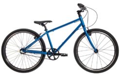 Detský bicykel Bungi Bungi Lite 24" Nexus 3 Blueberry Blue - ultraľahký