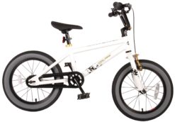 Detský bicykel Volare Cool Rider 16" - White