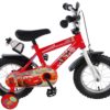 Volare - Detský bicykel Disney Cars 12