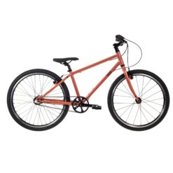 Detský bicykel Bungi Bungi Lite 24" Nexus 3 Passion Copper - ultraľahký