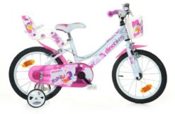DINO Bikes - Detský bicykel 16" 166RSN - Fairy 2017
