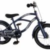 Volare - Detský bicykel Blue Cruiser 16