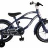 Volare - Detský bicykel Blue Cruiser 16