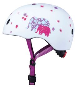 Detská prilba Micro LED Elephant M