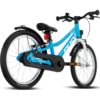 Detský bicykel Puky Cyke 18-F Alu - Fresh blue/white 2022