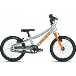 Detský bicykel PUKY LS-PRO 16-1 Alu Silver/Orange