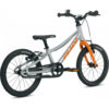 Detský bicykel PUKY LS-PRO 16-1 Alu Silver/Orange