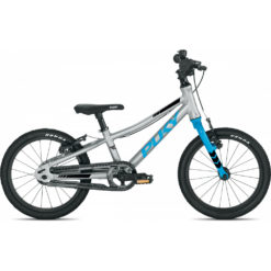 Detský bicykel PUKY LS-PRO 16-1 Alu Silver/Blue 2021