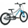 Detský bicykel PUKY LS-PRO 16-1 Alu Silver/Blue 2021