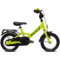 Detský bicykel Puky Youke 12 Alu - Fresh green