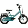Detský bicykel Puky Youke 12 Alu - Gutsy green 2023
