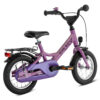 Detský bicykel Puky Youke 12" Alu Purky purple 2023