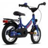 Detský bicykel Puky Youke 12 Alu - Ultramarine blue