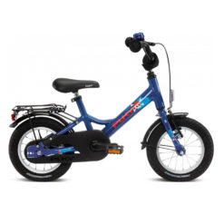 Detský bicykel Puky Youke 12 Alu - Ultramarine blue