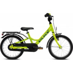 Detský bicykel PUKY Youke 16" ALU Fresh Green