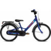 Detský bicykel Puky Youke 18 Alu Ultramarine blue