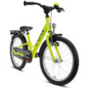Detský bicykel Puky Youke 18 Alu - Fresh green