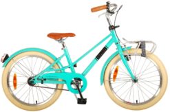 Detský bicykel Volare Melody 20" - Turquoise - Prime Collection