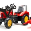 Šliapací traktor FALK 2020M Supercharger - červený