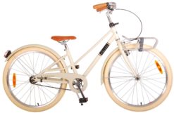 Detský bicykel Volare Melody 24" - Sand - Prime Collection