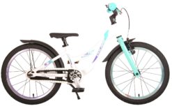 Detský bicykel Volare Blaster 18" - Pearl Mint Green - Prime Collection