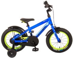 Detský bicykel Volare Rocky 14" Blue Prime Collection