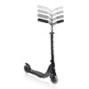 Kolobežka Globber Flow 125 Black Grey