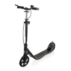 Kolobežka Globber One NL 205 Deluxe Lead Grey